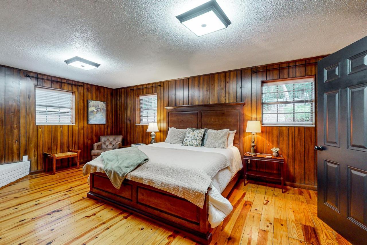 Ferienhaus The Lakewood Lakehouse Milton