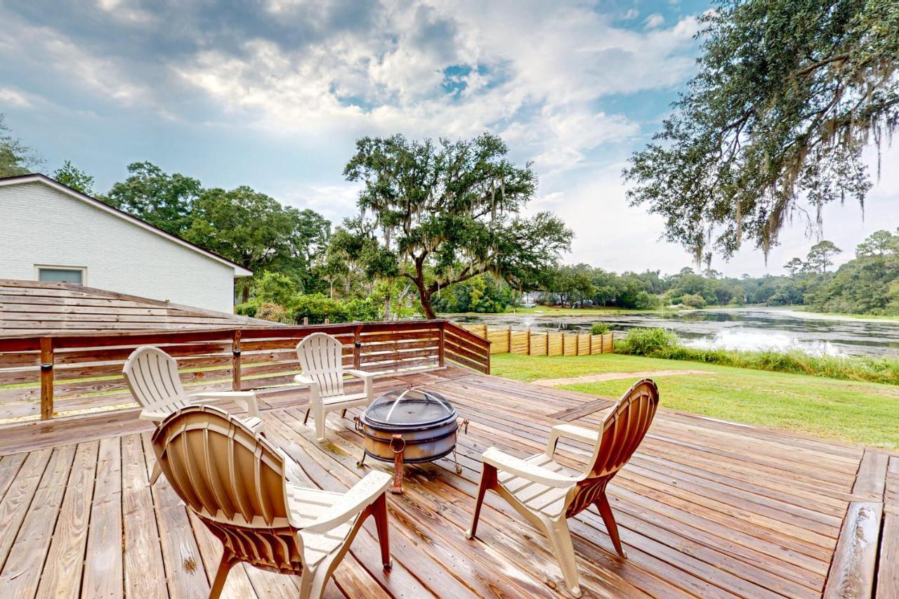 Ferienhaus The Lakewood Lakehouse *
