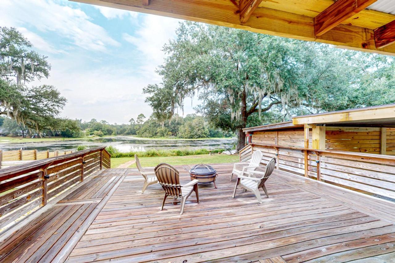 Ferienhaus The Lakewood Lakehouse