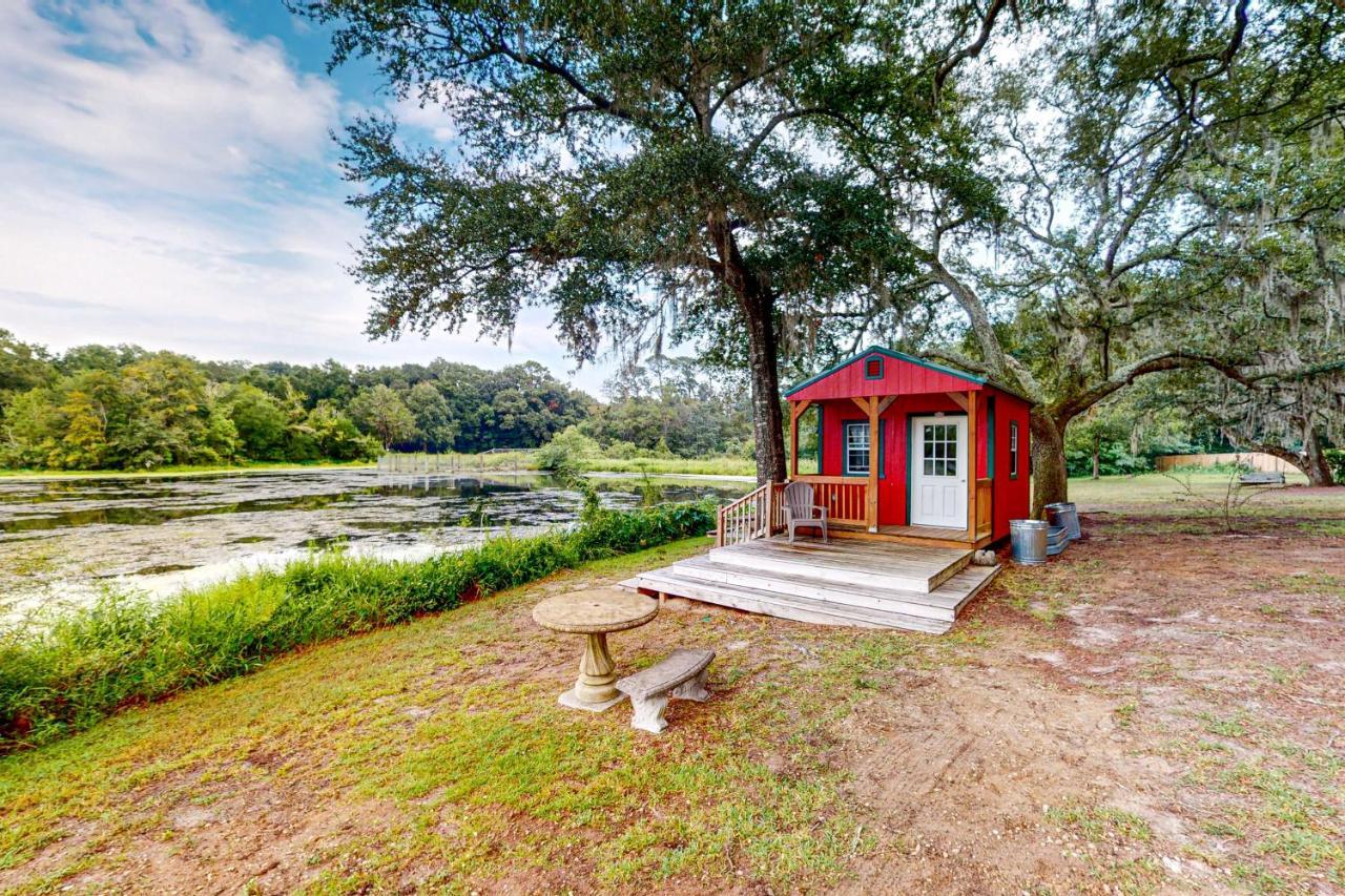 The Lakewood Lakehouse Ferienhaus